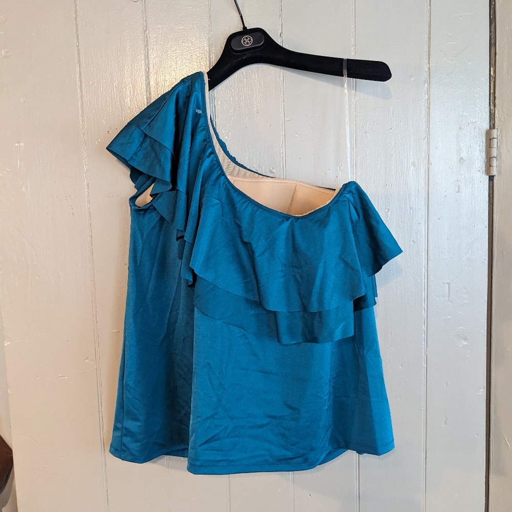 Cacique Swim tankini top